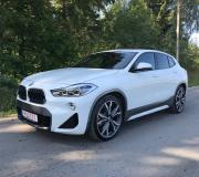 2018 BMW X2 M SPORT X EUR37.500