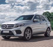 2016 MERCEDES GLE 3.5D  EUR38.000