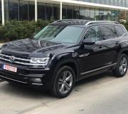 2018 VW ATLAS EUR29.900