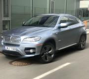 2010 BMW X6 Hybrid EUR11.111