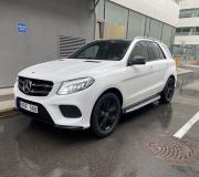 2018 Mercedes-Benz GLE43 AMG  EUR55.900