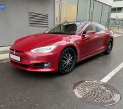 2016 Tesla Model S 75D EUR33.900