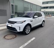 2017 Land Rover Discovery  EUR43.900
