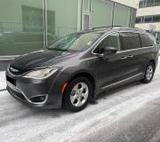 2018 Chrysler Pacifica Hybrid EUR29.900