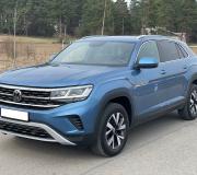 2020 VW Atlas Cross Sport 4Motion EUR35.900