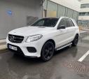 2018 Mercedes-Benz GLE43 AMG  EUR45.900