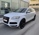 2015 Audi Q7 TDI  EUR25.900